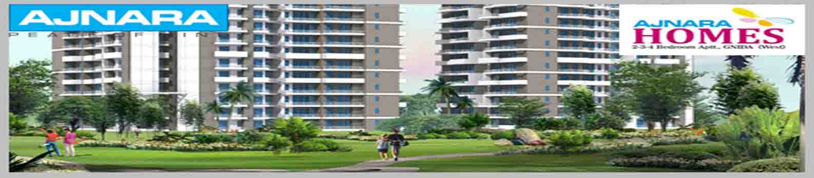 Ajnara Homes Noida Extension