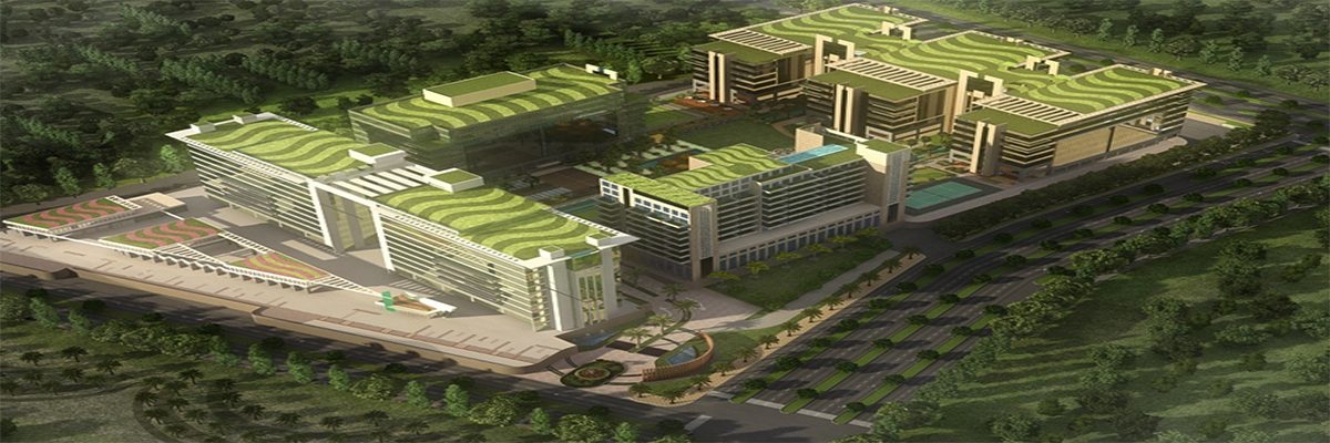 Assotech Realty Office Spaces in noida