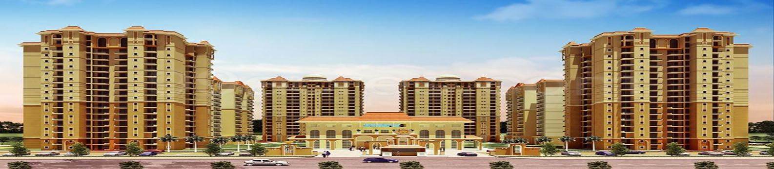 Casa Royale property in Greater Noida West