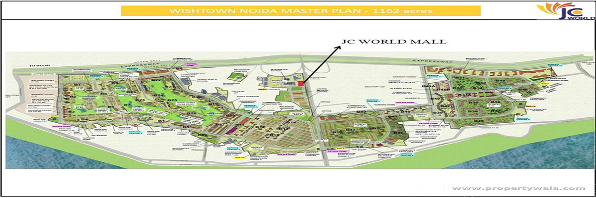 JC World Hospitality Noida