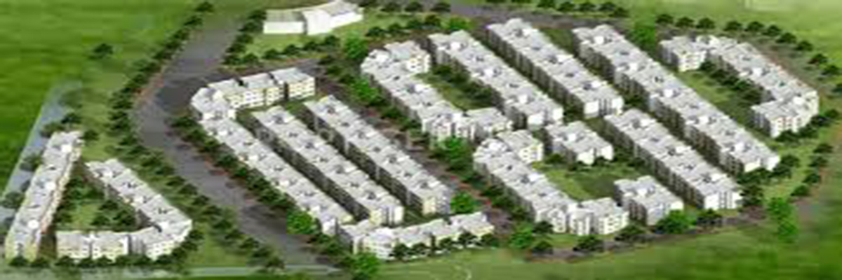 Tata value homes 3 BHK Flat in Noida