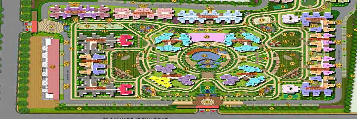 Ajnara Le Garden Residential Noida