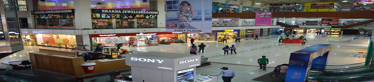 Alphatum Bhutani office space in noida