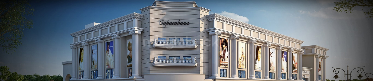 JC World mall Noida