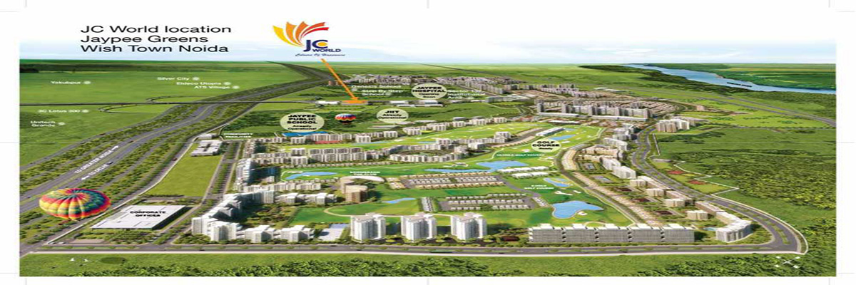 JC World Retails Shops in Noida