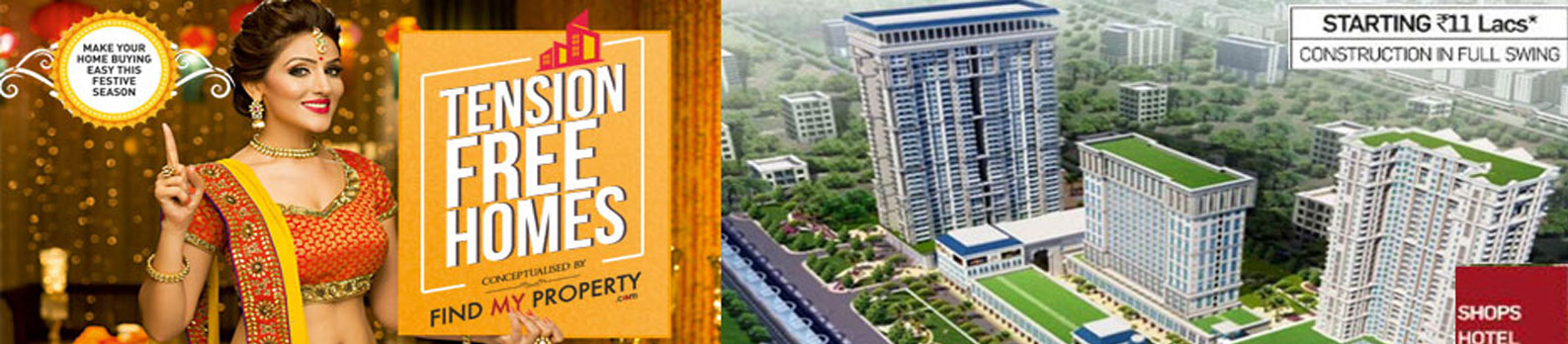 MMR 52nd Avenue Noida