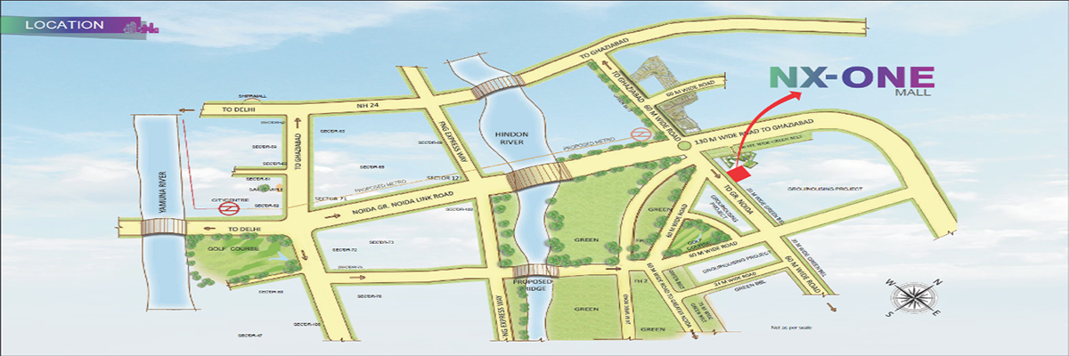 Nx One Greater Noida