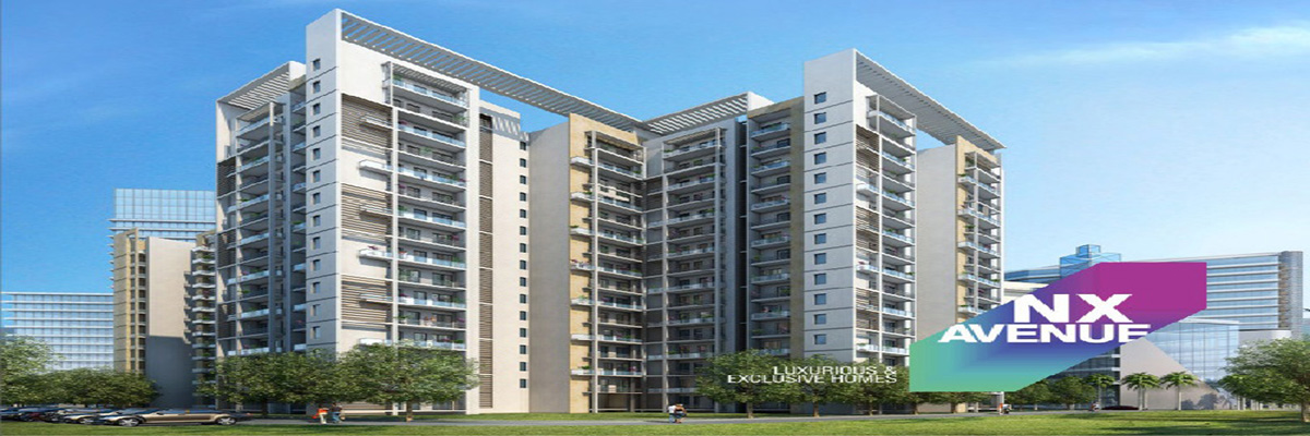 NX One Mall Shops Noida Extension