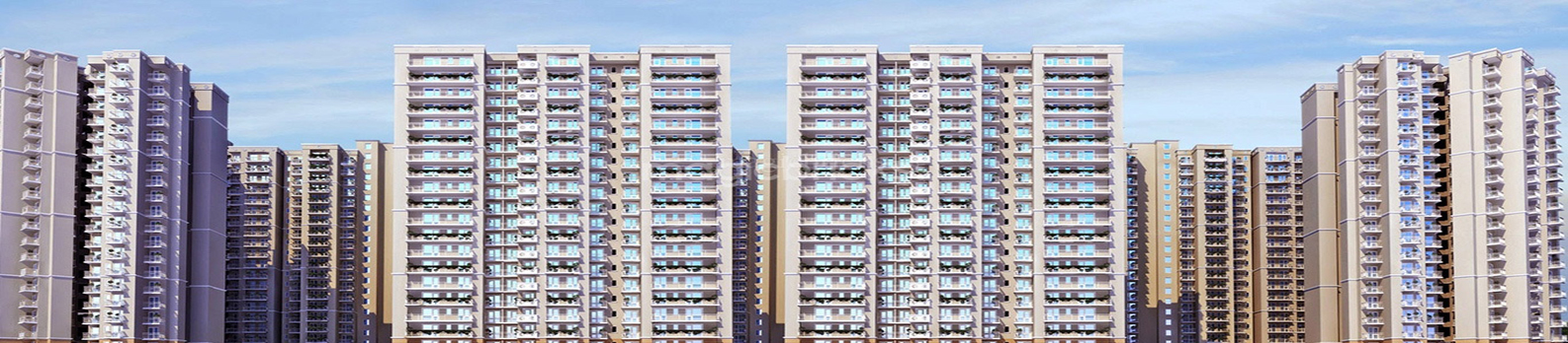 Panchsheel Greens1 2BHK Flat in Noida