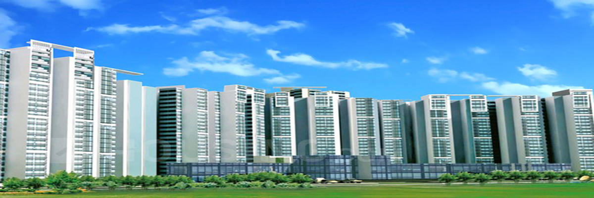 Panchsheel Greens1 3BHK Flats in Noida