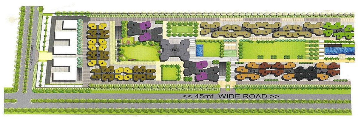 Panchsheel Greens 1 Noida Extension