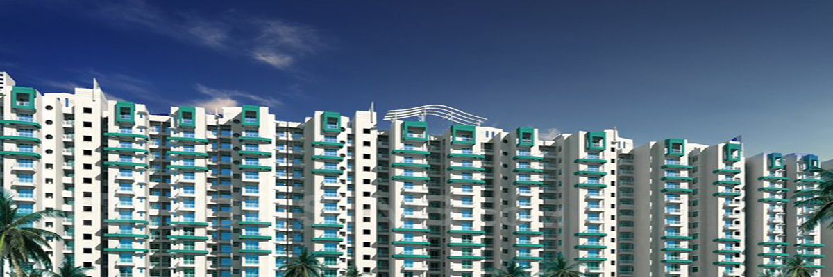 Supertech Eco Village 1 Greater Noida West